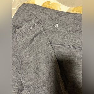 Grey lululemon aligns